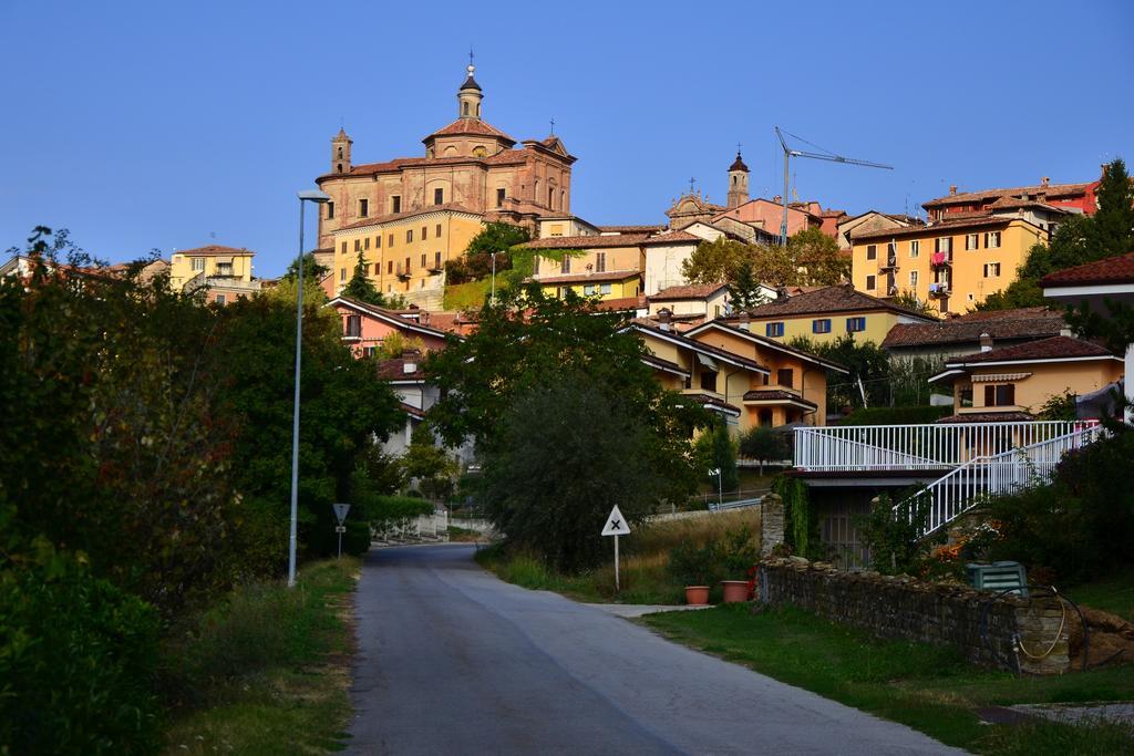 Hotel Barbabuc Novello Εξωτερικό φωτογραφία